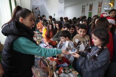 Բարեգործական տոնավաճառ